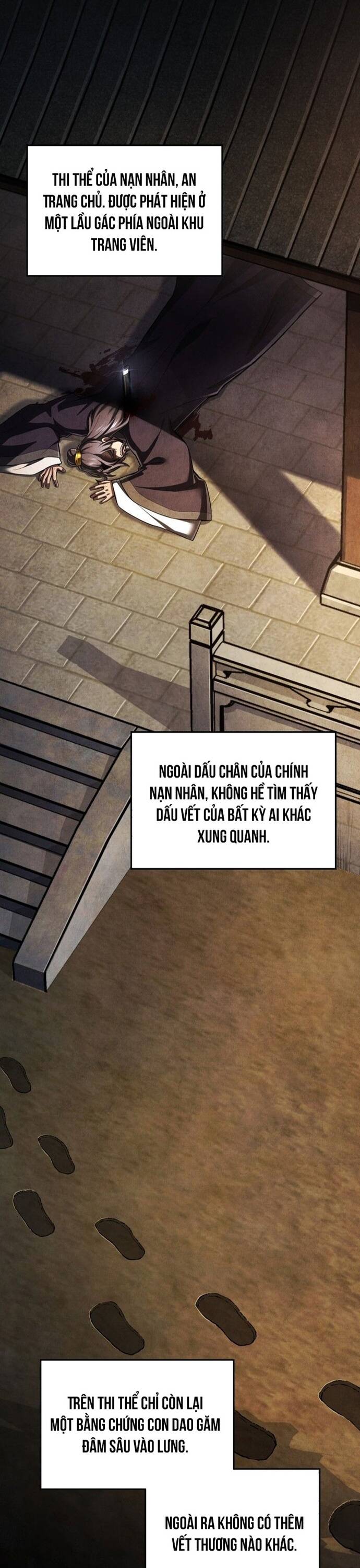 Làm Công Chức Trong Giới Võ Lâm Chapter 1 28