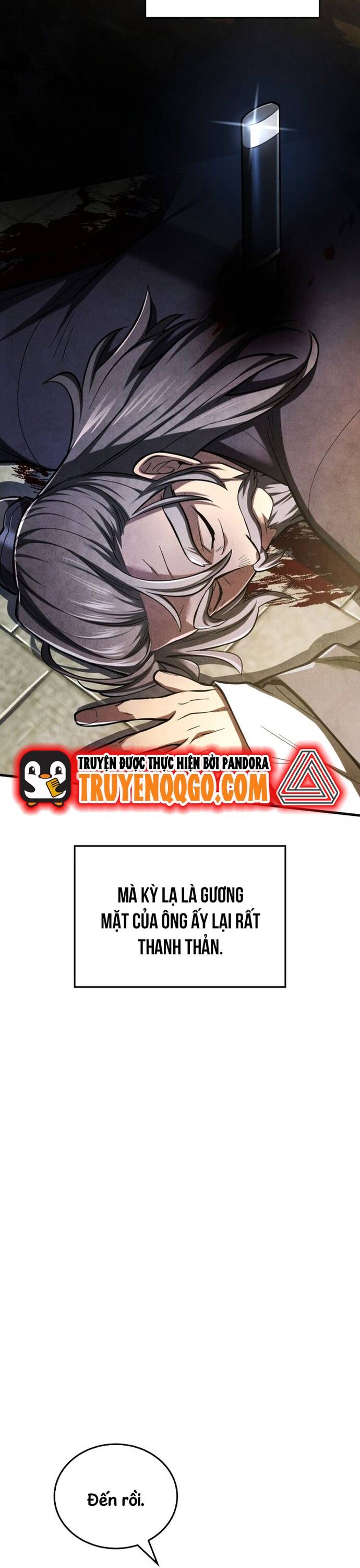 Làm Công Chức Trong Giới Võ Lâm Chapter 1 29