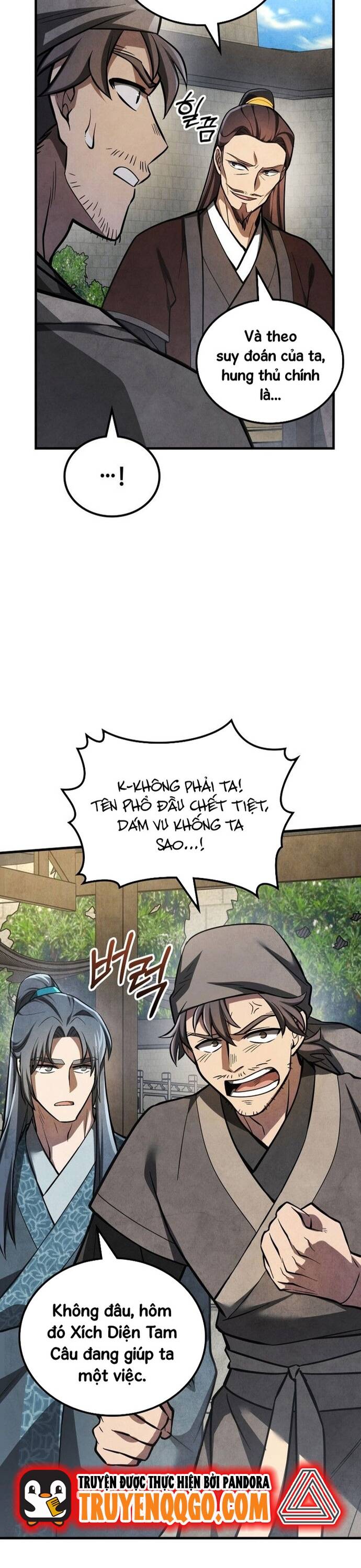 Làm Công Chức Trong Giới Võ Lâm Chapter 1 42