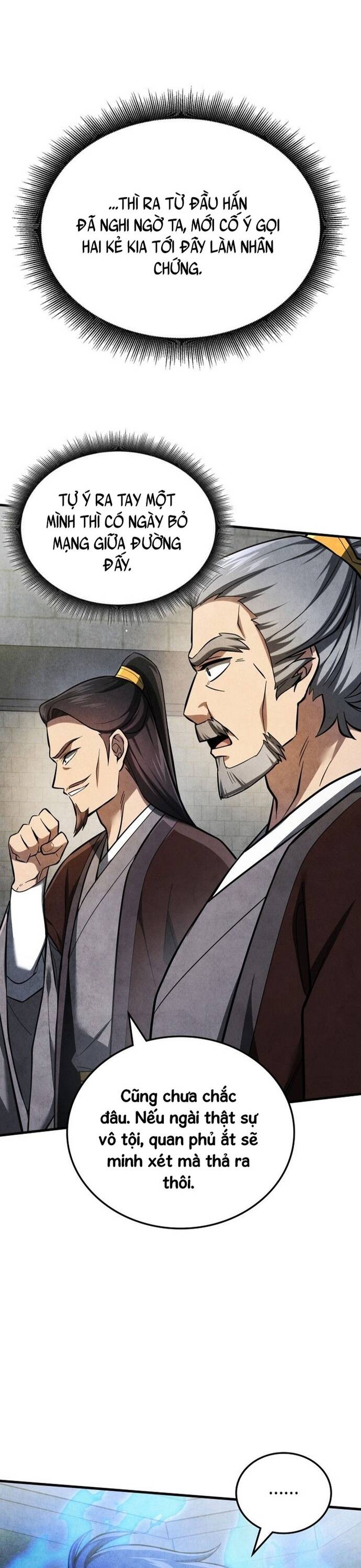 Làm Công Chức Trong Giới Võ Lâm Chapter 1 46