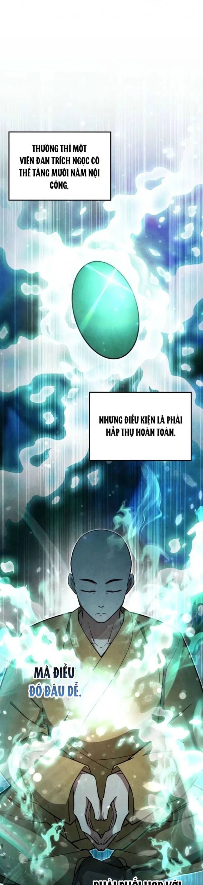 Làm Công Chức Trong Giới Võ Lâm Chapter 10 11
