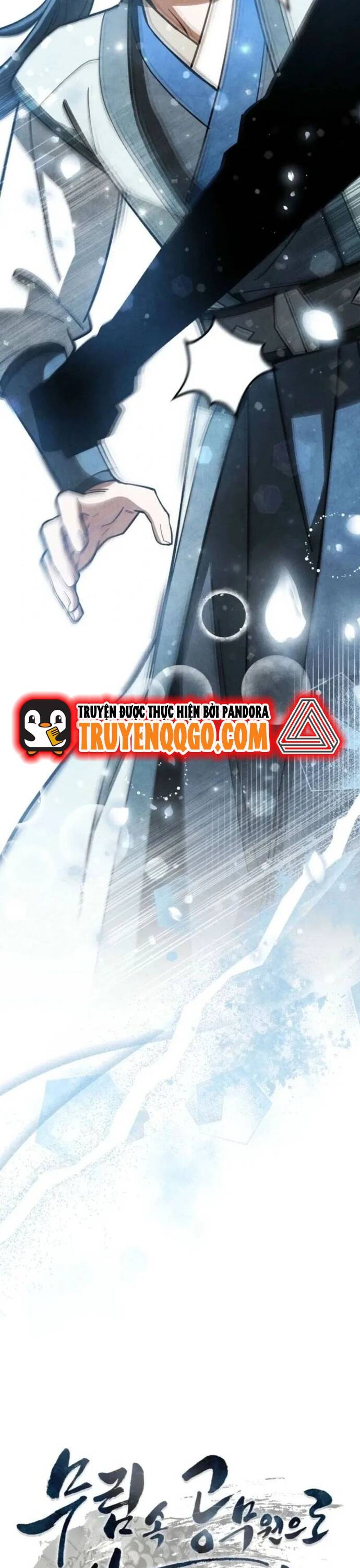 Làm Công Chức Trong Giới Võ Lâm Chapter 10 17