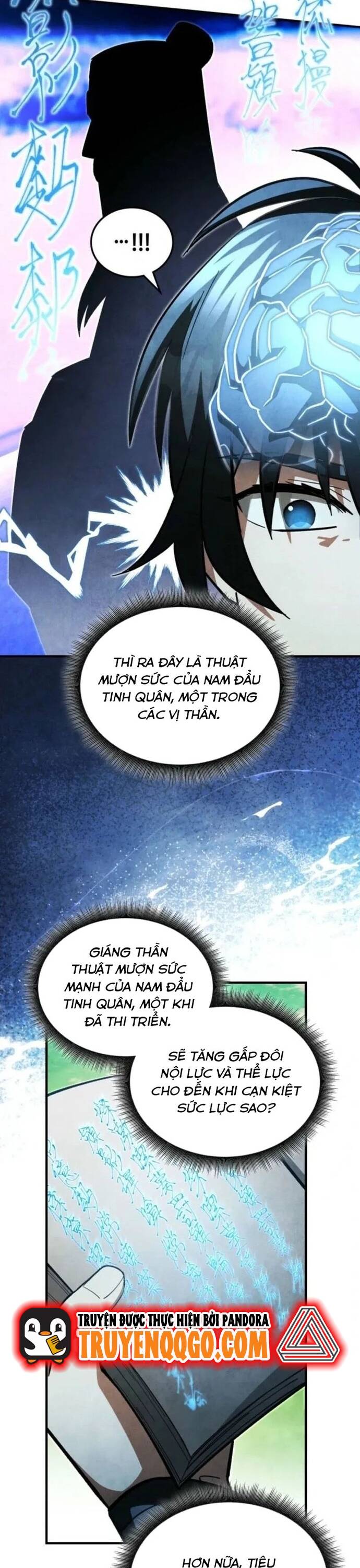Làm Công Chức Trong Giới Võ Lâm Chapter 10 30