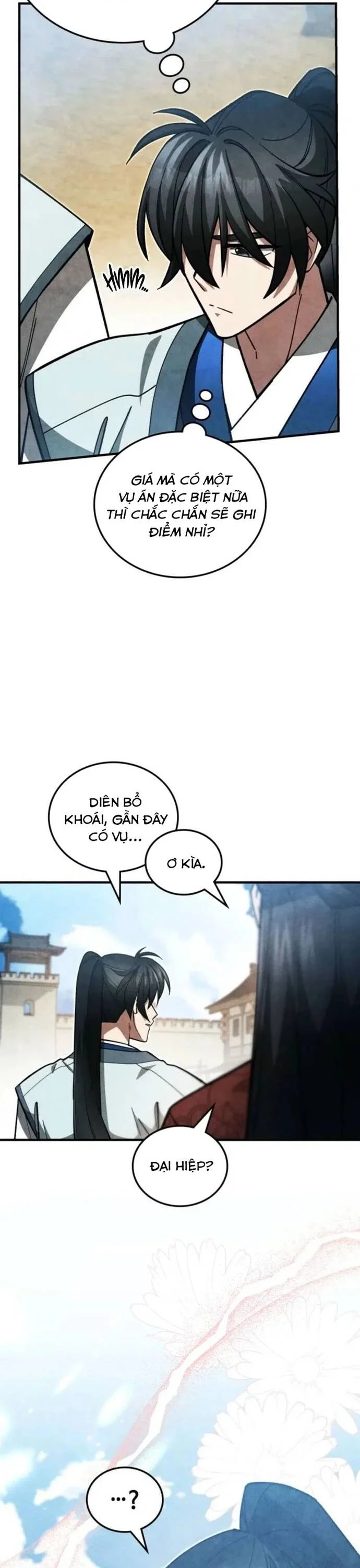 Làm Công Chức Trong Giới Võ Lâm Chapter 10 39