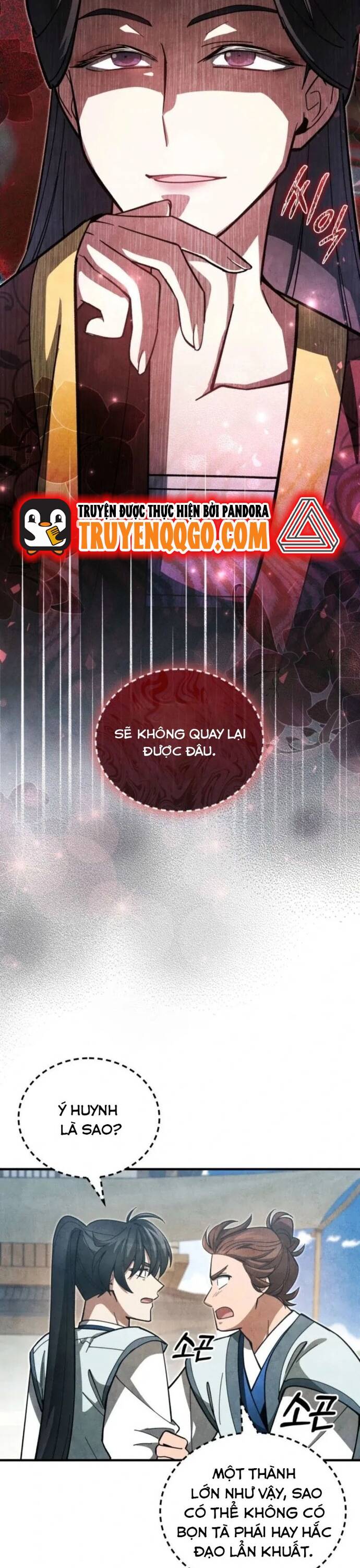 Làm Công Chức Trong Giới Võ Lâm Chapter 11 2