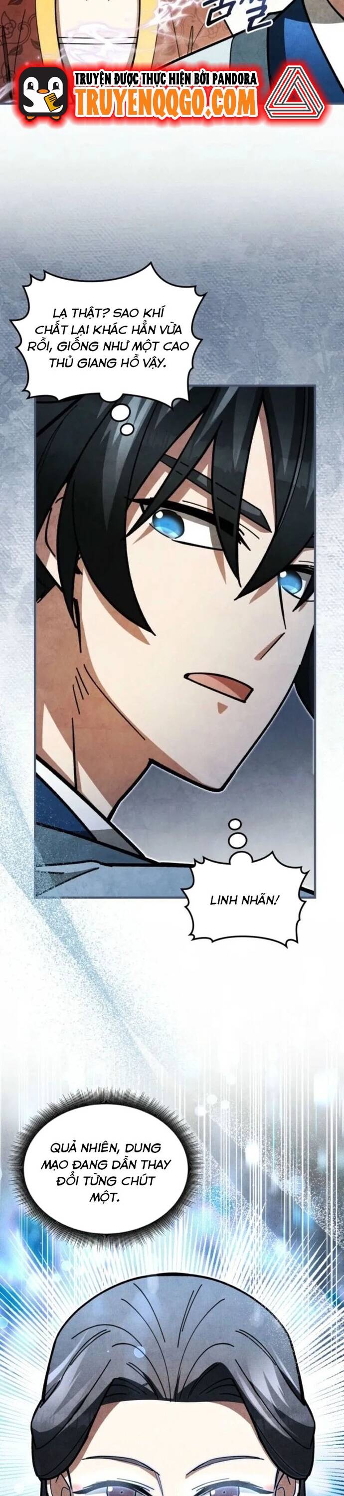 Làm Công Chức Trong Giới Võ Lâm Chapter 11 6