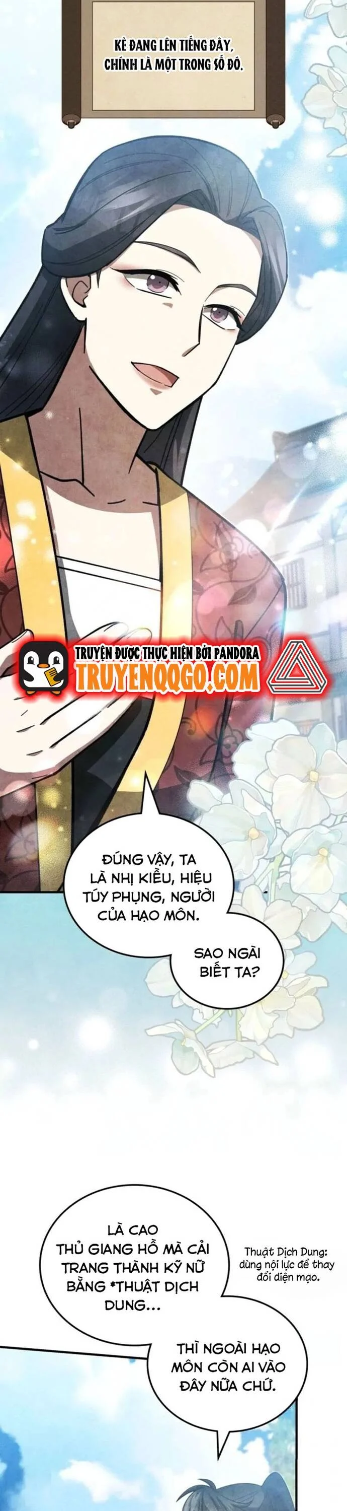 Làm Công Chức Trong Giới Võ Lâm Chapter 11 9