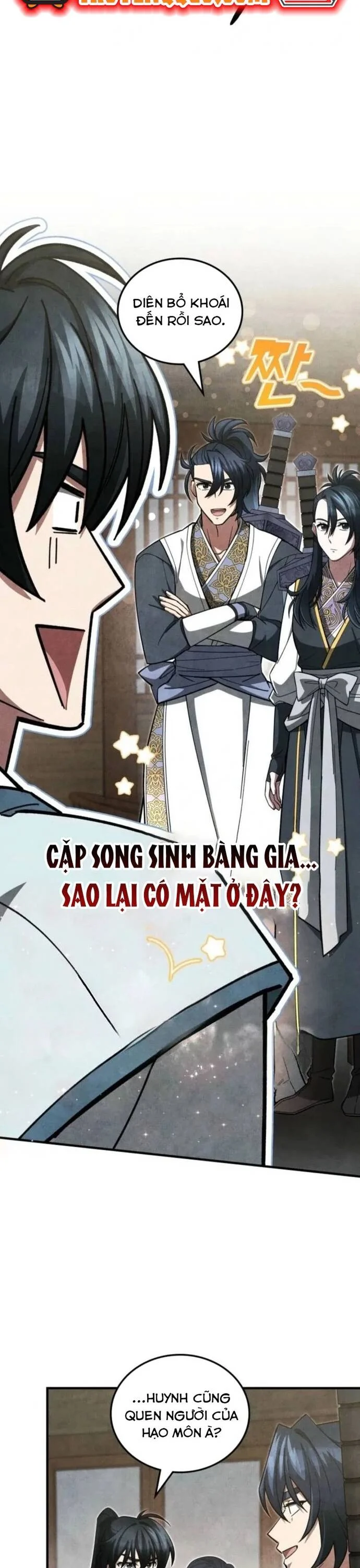Làm Công Chức Trong Giới Võ Lâm Chapter 11 16
