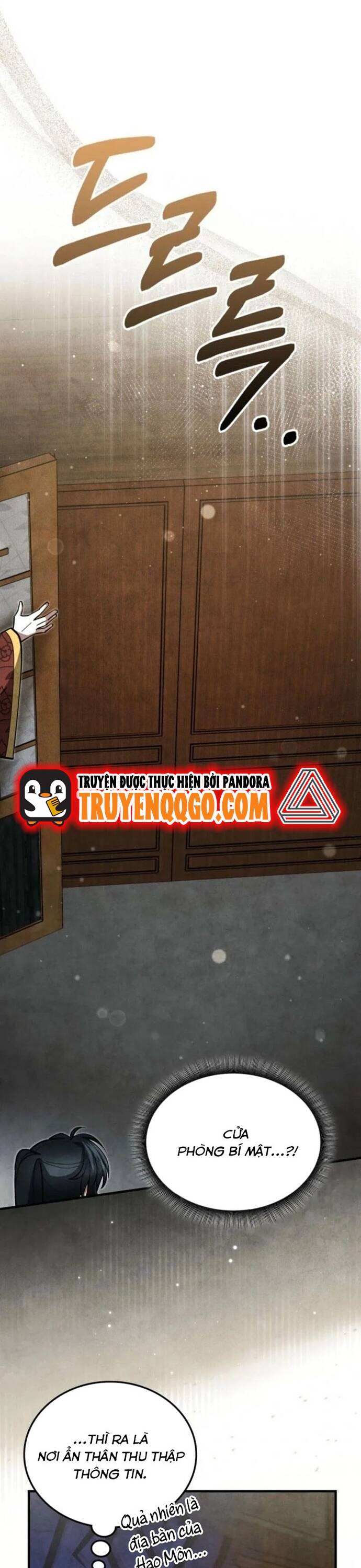Làm Công Chức Trong Giới Võ Lâm Chapter 11 19