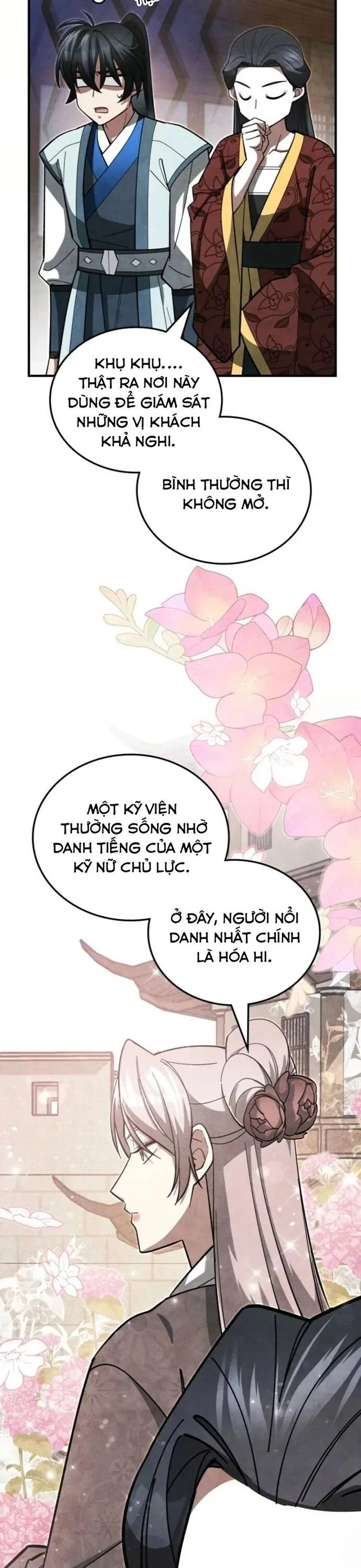 Làm Công Chức Trong Giới Võ Lâm Chapter 11 20