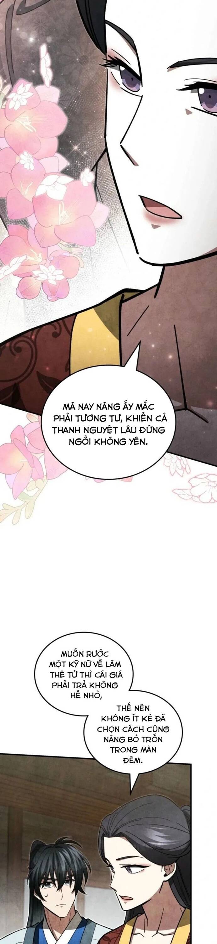 Làm Công Chức Trong Giới Võ Lâm Chapter 11 21