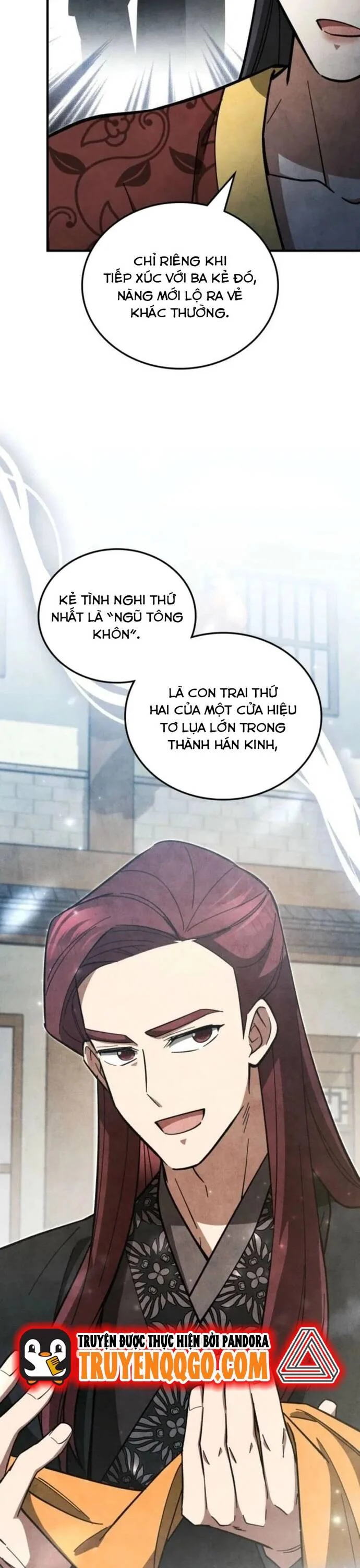 Làm Công Chức Trong Giới Võ Lâm Chapter 11 23