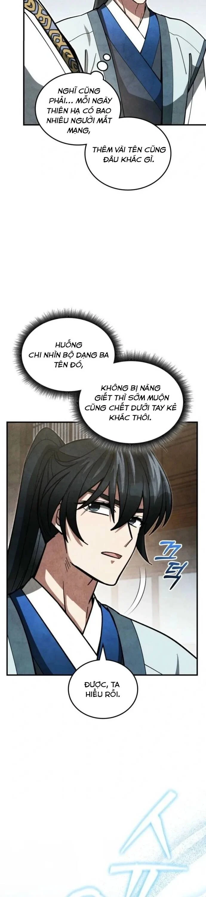 Làm Công Chức Trong Giới Võ Lâm Chapter 11 41