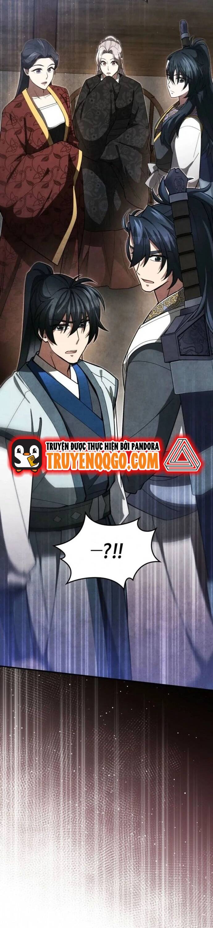 Làm Công Chức Trong Giới Võ Lâm Chapter 12 4