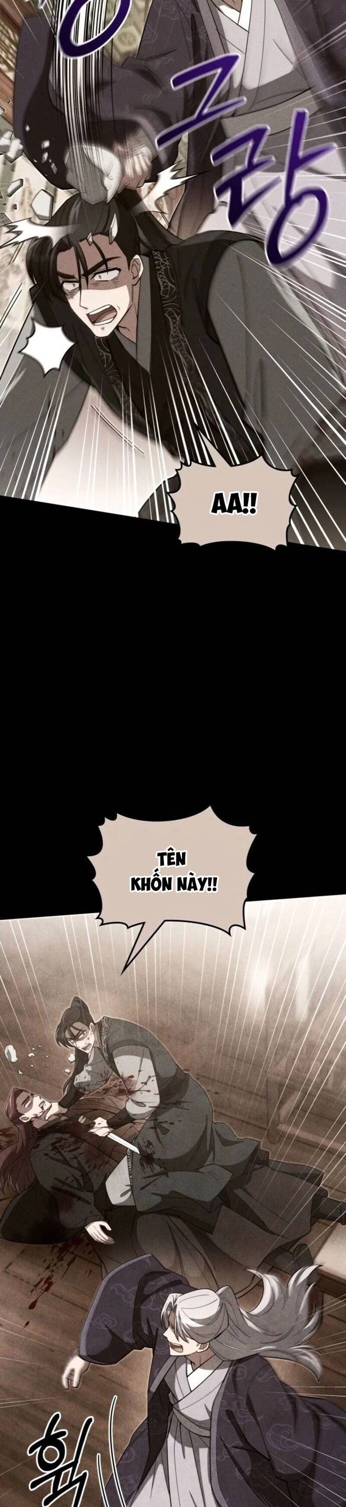 Làm Công Chức Trong Giới Võ Lâm Chapter 12 11