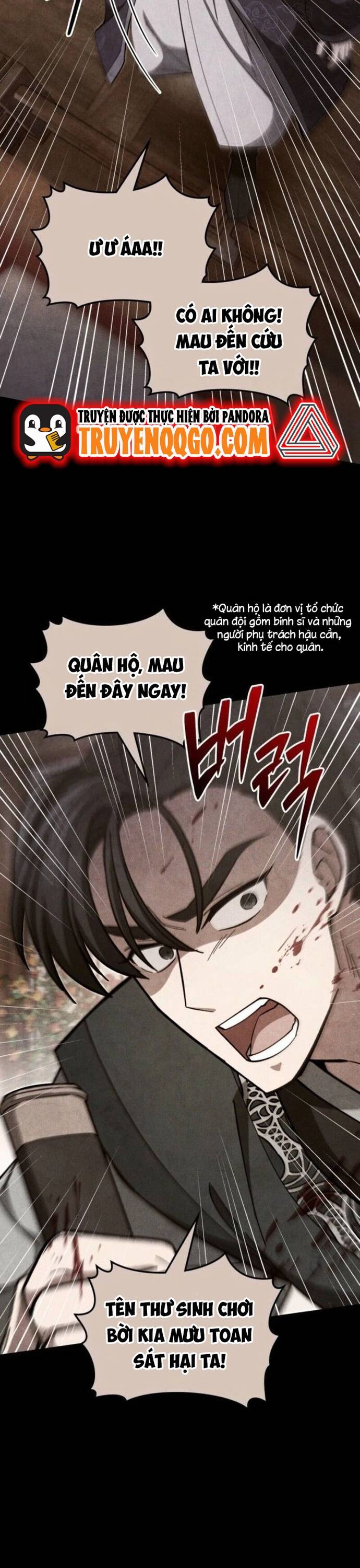 Làm Công Chức Trong Giới Võ Lâm Chapter 12 12