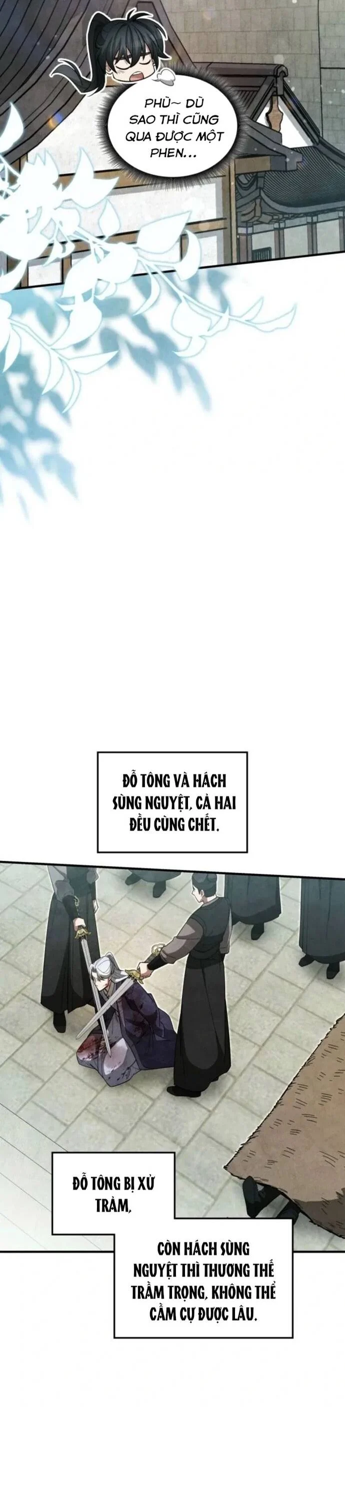 Làm Công Chức Trong Giới Võ Lâm Chapter 12 38