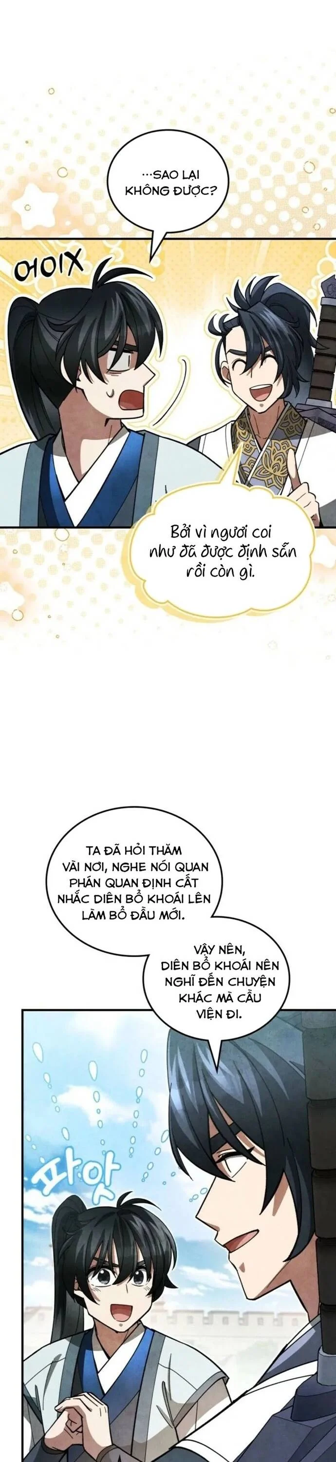 Làm Công Chức Trong Giới Võ Lâm Chapter 12 41
