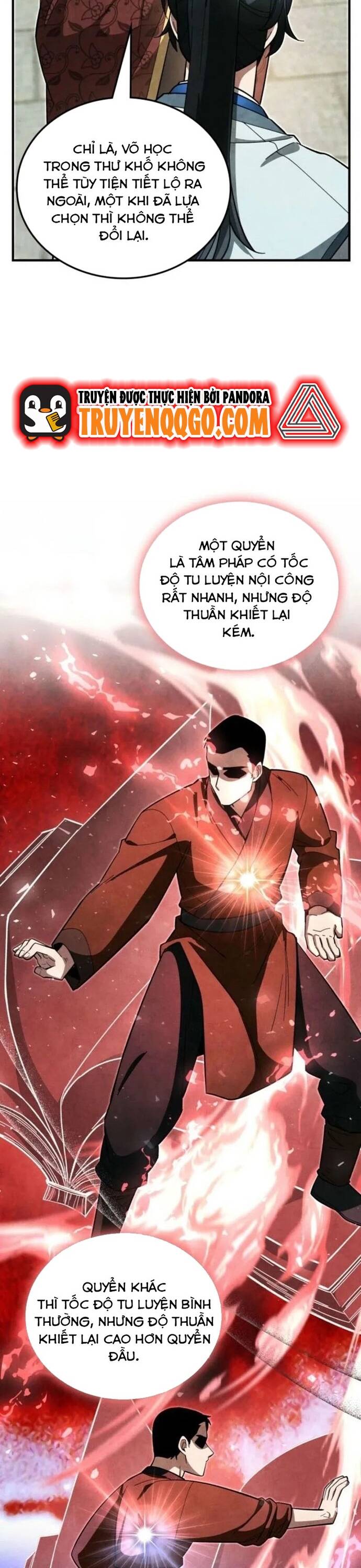 Làm Công Chức Trong Giới Võ Lâm Chapter 12 46