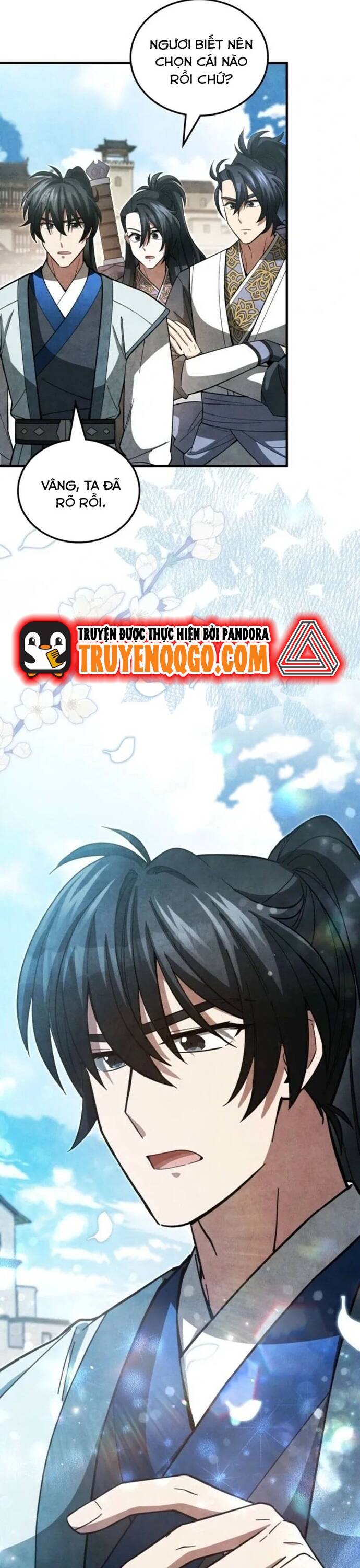 Làm Công Chức Trong Giới Võ Lâm Chapter 12 48