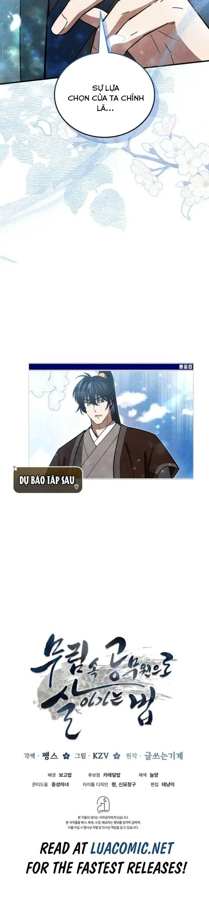 Làm Công Chức Trong Giới Võ Lâm Chapter 12 49