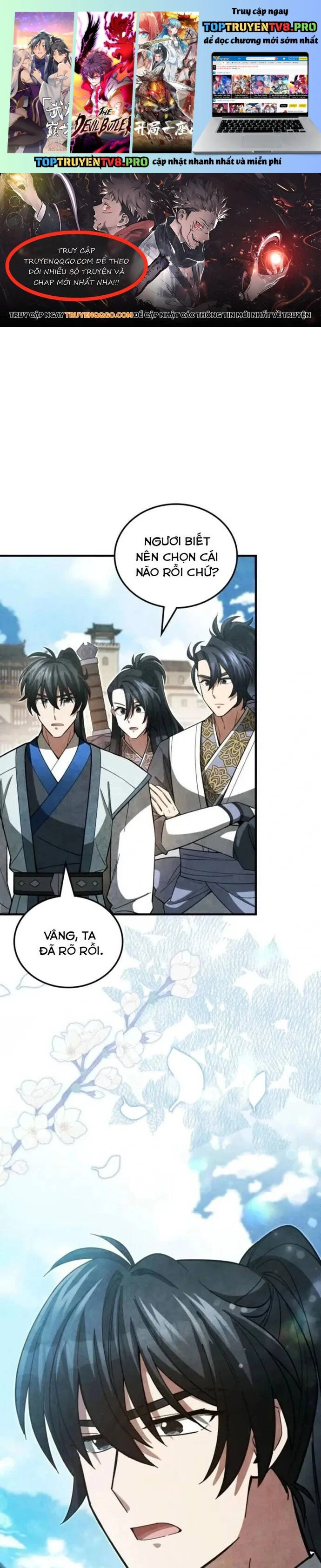 Làm Công Chức Trong Giới Võ Lâm Chapter 13 1