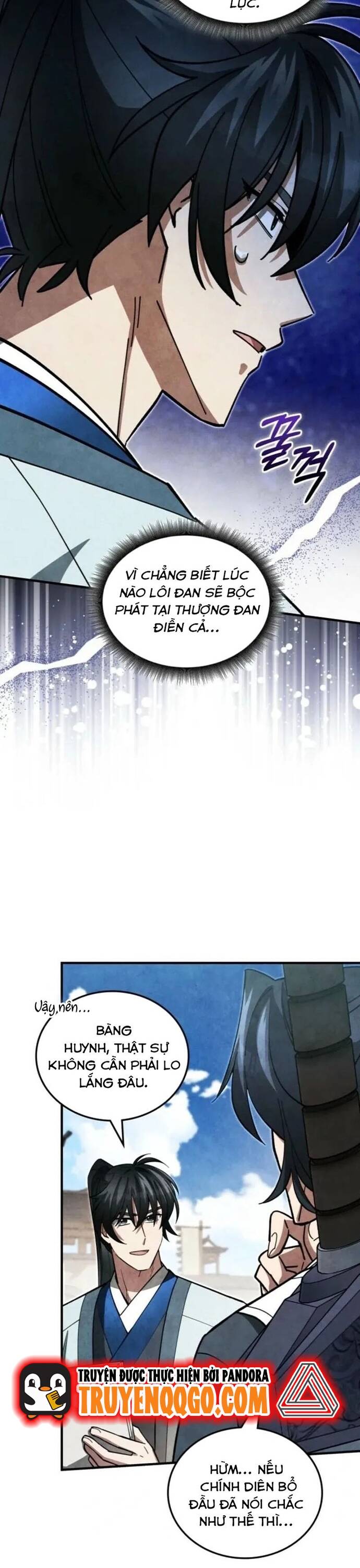 Làm Công Chức Trong Giới Võ Lâm Chapter 13 5
