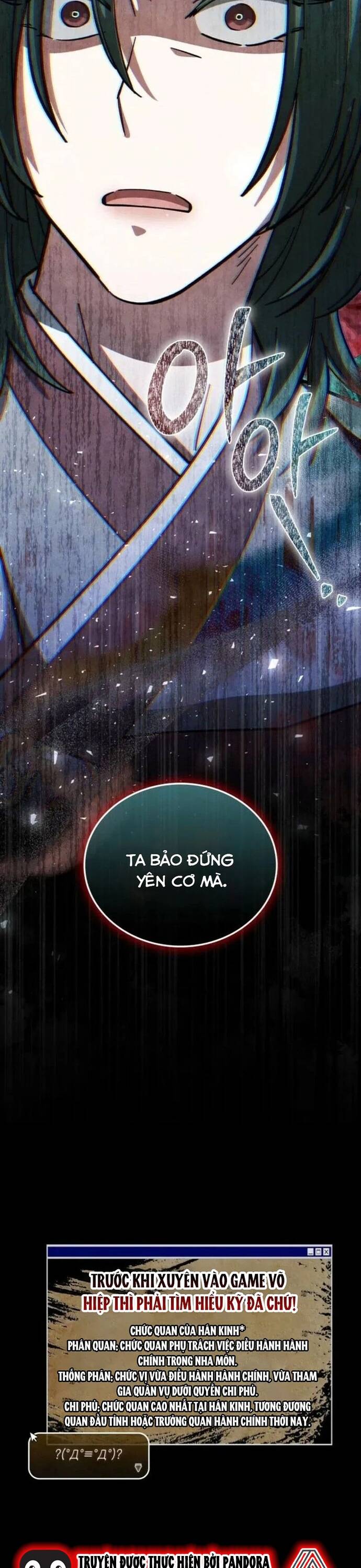 Làm Công Chức Trong Giới Võ Lâm Chapter 13 46