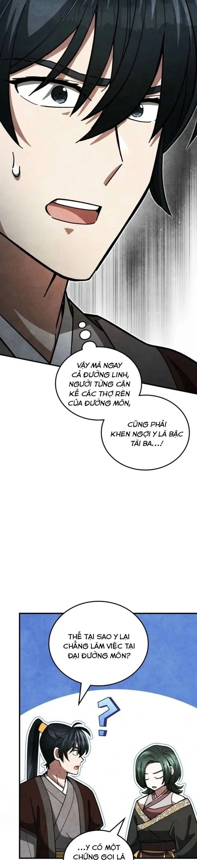 Làm Công Chức Trong Giới Võ Lâm Chapter 14 6