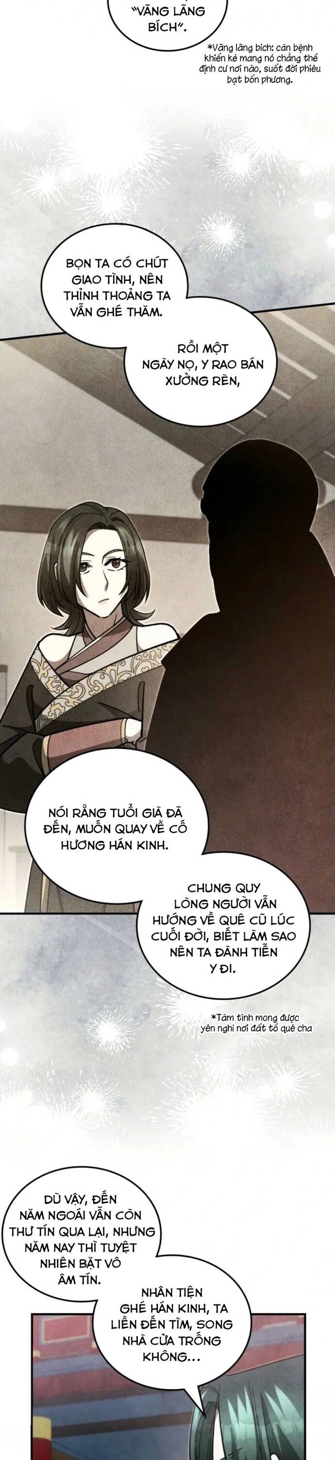 Làm Công Chức Trong Giới Võ Lâm Chapter 14 7