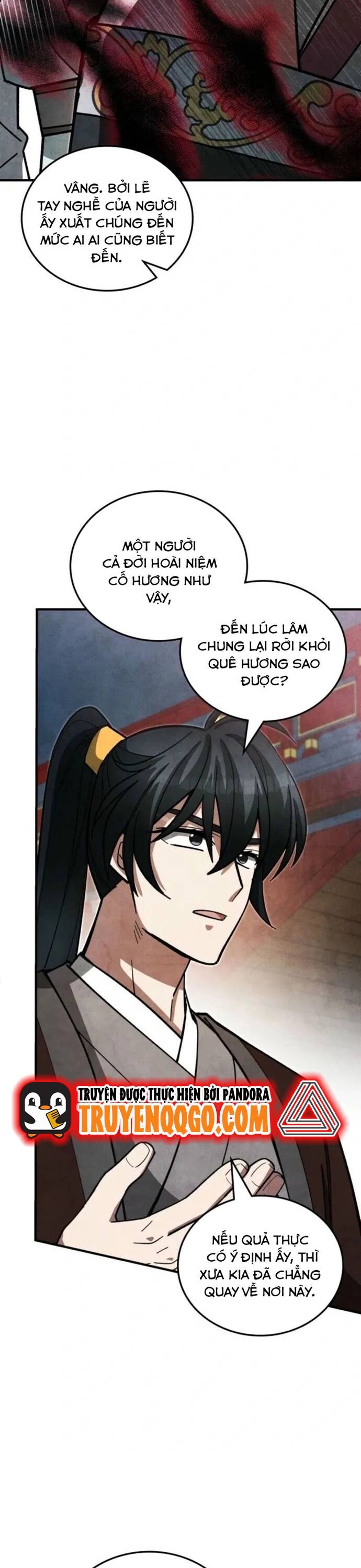 Làm Công Chức Trong Giới Võ Lâm Chapter 14 12
