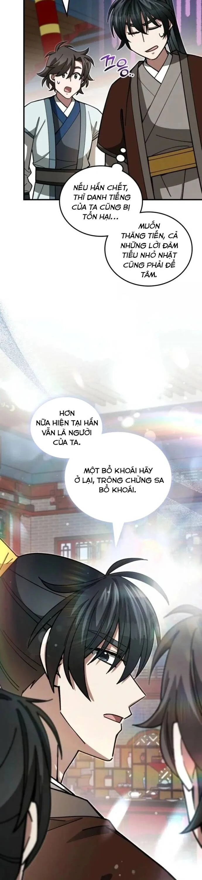 Làm Công Chức Trong Giới Võ Lâm Chapter 14 19