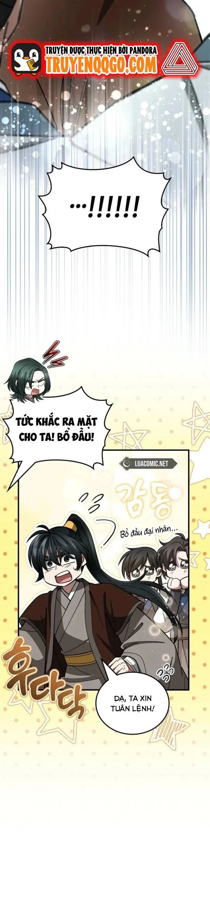 Làm Công Chức Trong Giới Võ Lâm Chapter 14 20