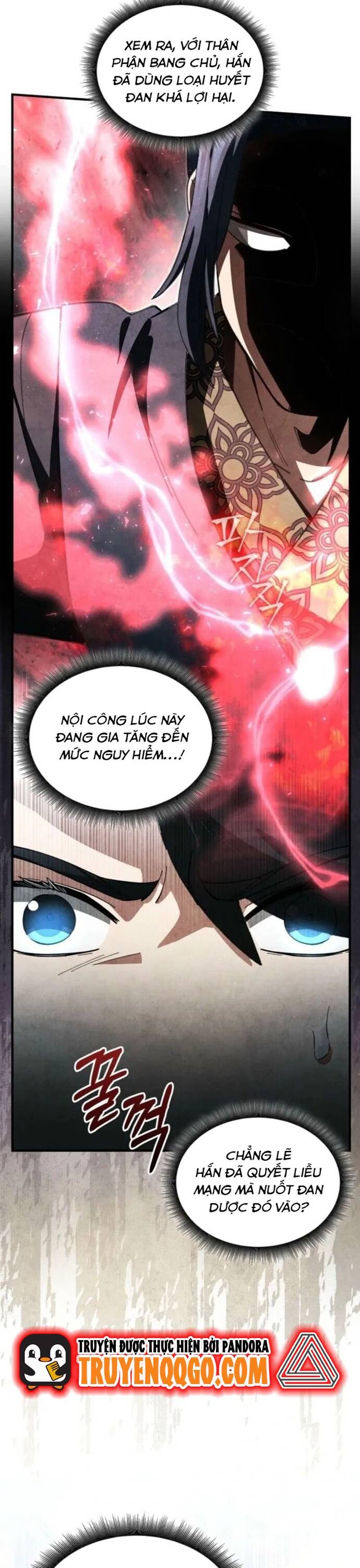Làm Công Chức Trong Giới Võ Lâm Chapter 14 39
