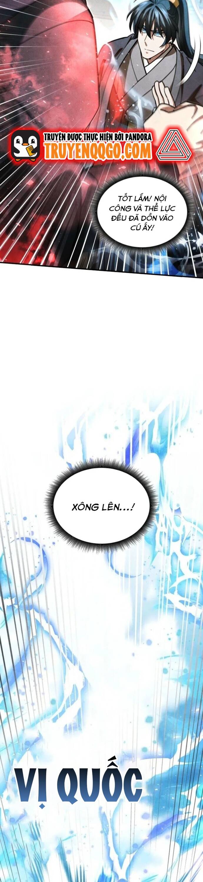 Làm Công Chức Trong Giới Võ Lâm Chapter 14 45