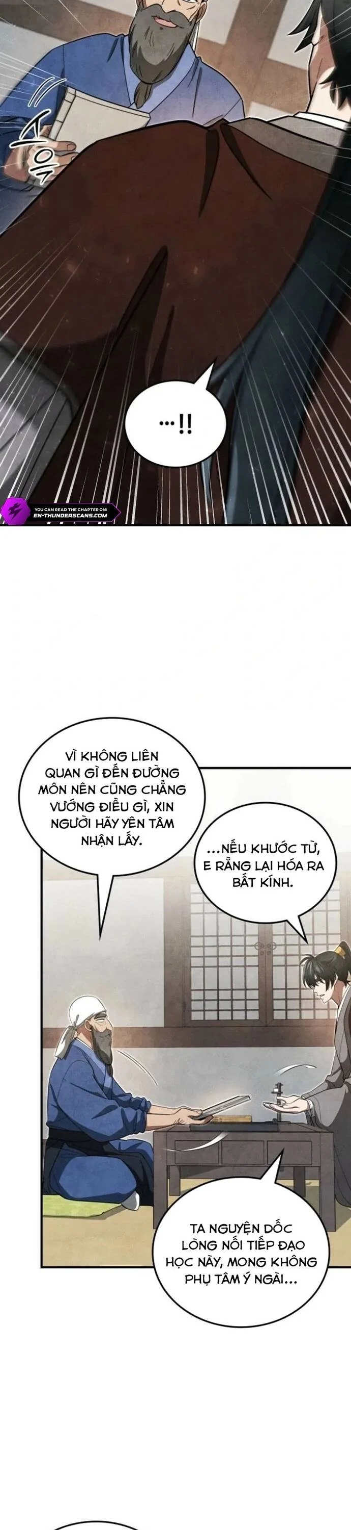 Làm Công Chức Trong Giới Võ Lâm Chapter 15 21