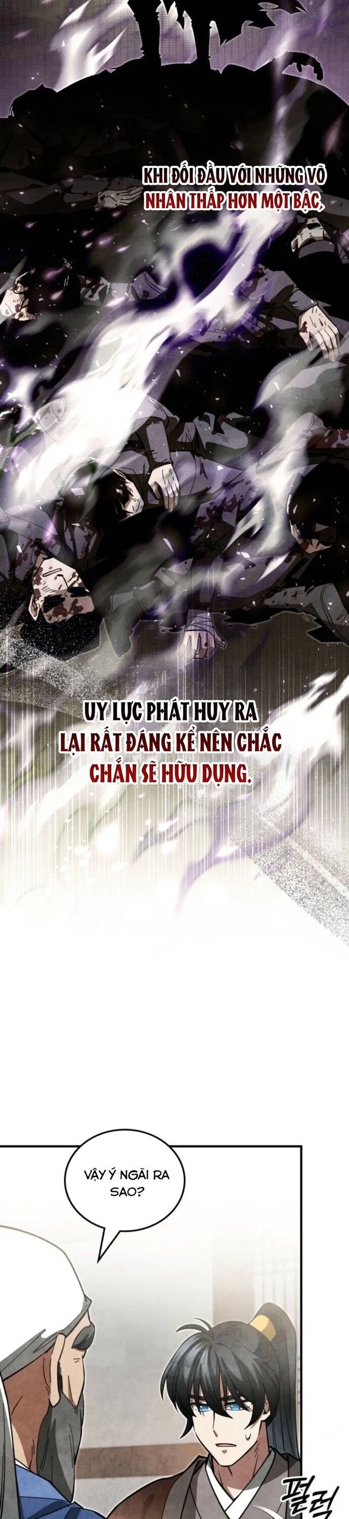 Làm Công Chức Trong Giới Võ Lâm Chapter 15 24