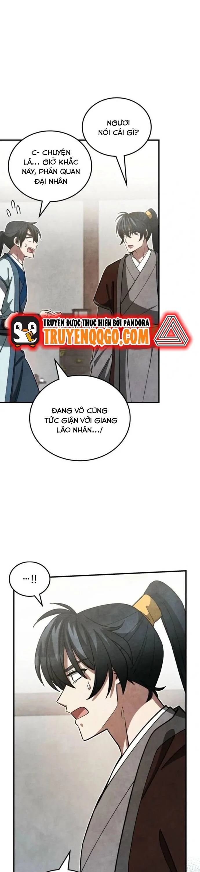 Làm Công Chức Trong Giới Võ Lâm Chapter 15 37