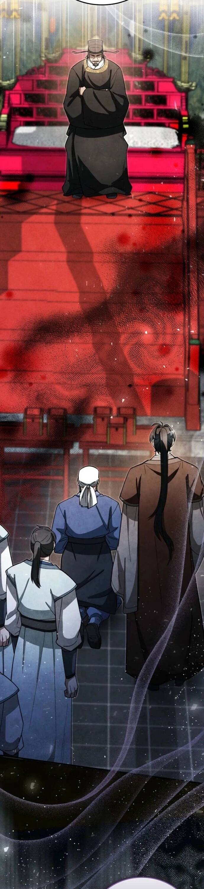 Làm Công Chức Trong Giới Võ Lâm Chapter 15 41