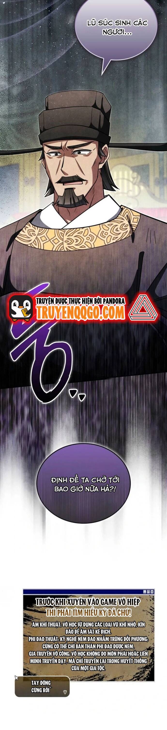 Làm Công Chức Trong Giới Võ Lâm Chapter 15 42
