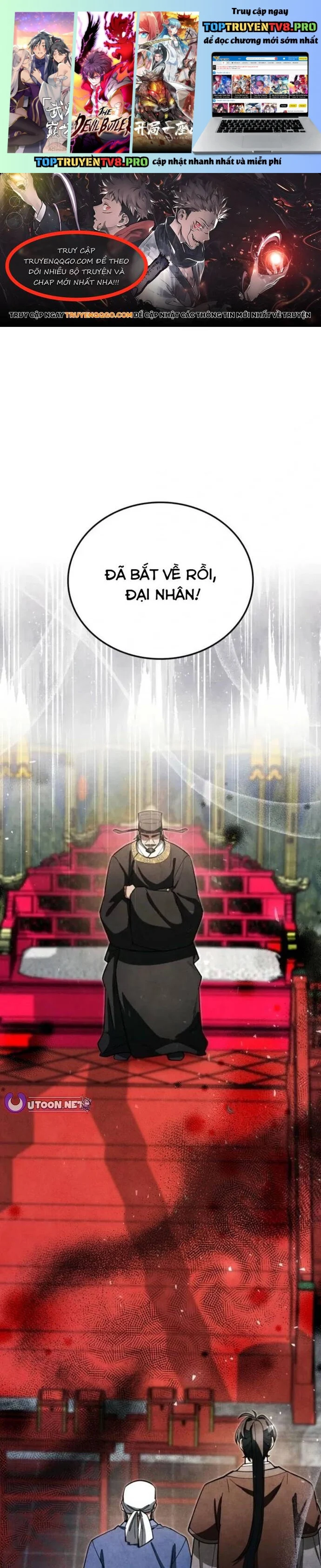 Làm Công Chức Trong Giới Võ Lâm Chapter 16 1