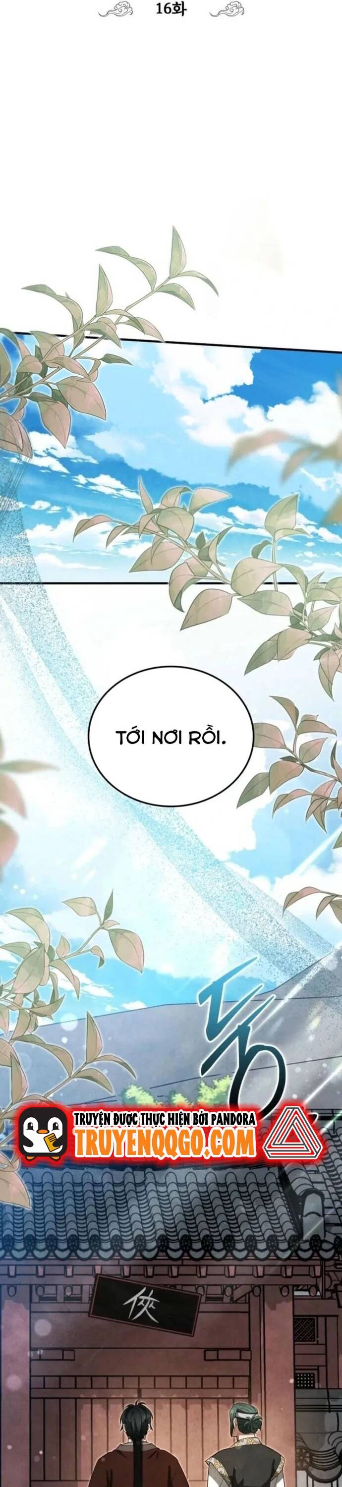 Làm Công Chức Trong Giới Võ Lâm Chapter 16 21