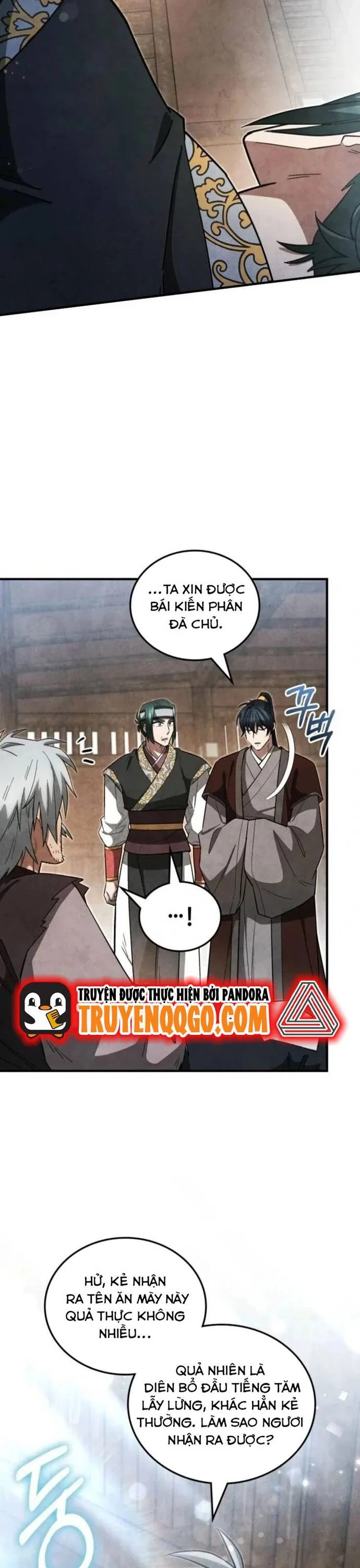 Làm Công Chức Trong Giới Võ Lâm Chapter 16 27