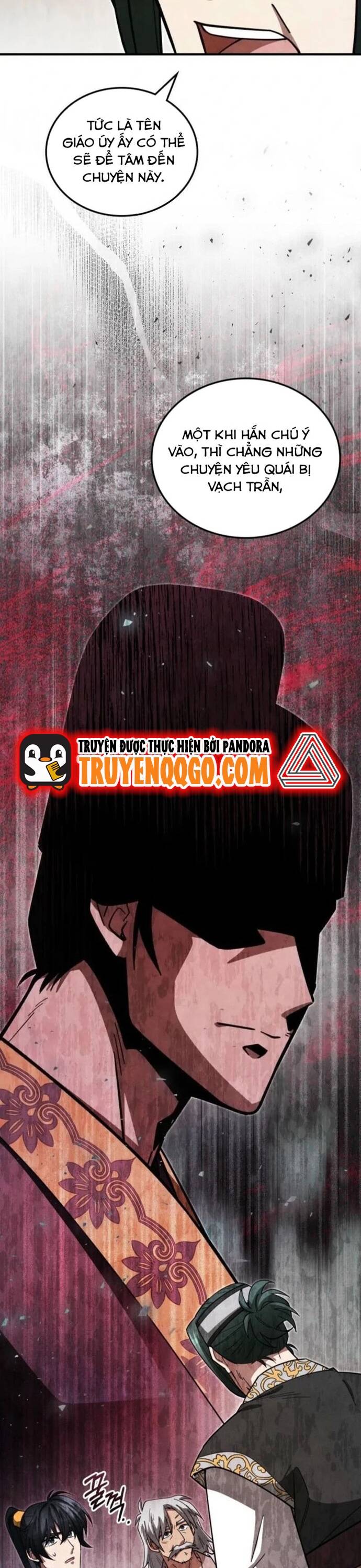 Làm Công Chức Trong Giới Võ Lâm Chapter 16 43
