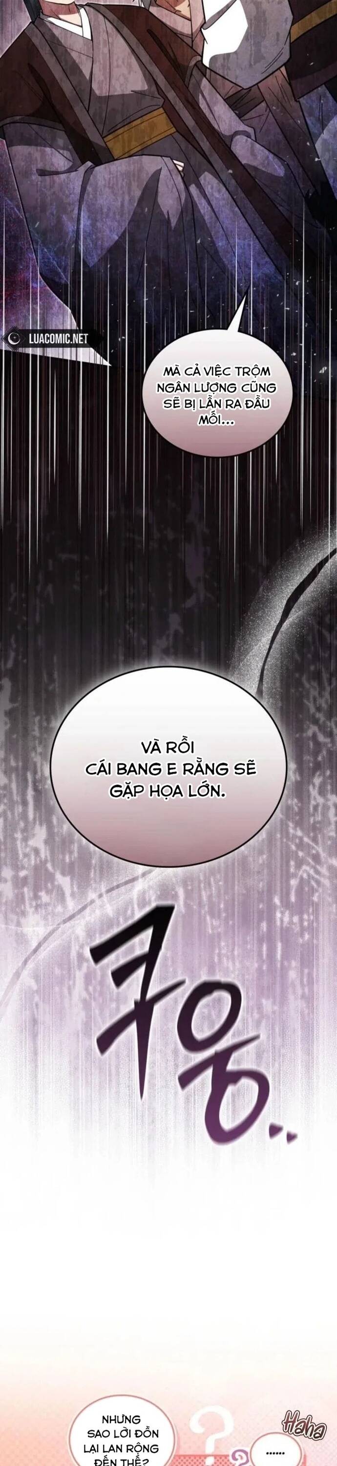Làm Công Chức Trong Giới Võ Lâm Chapter 16 44