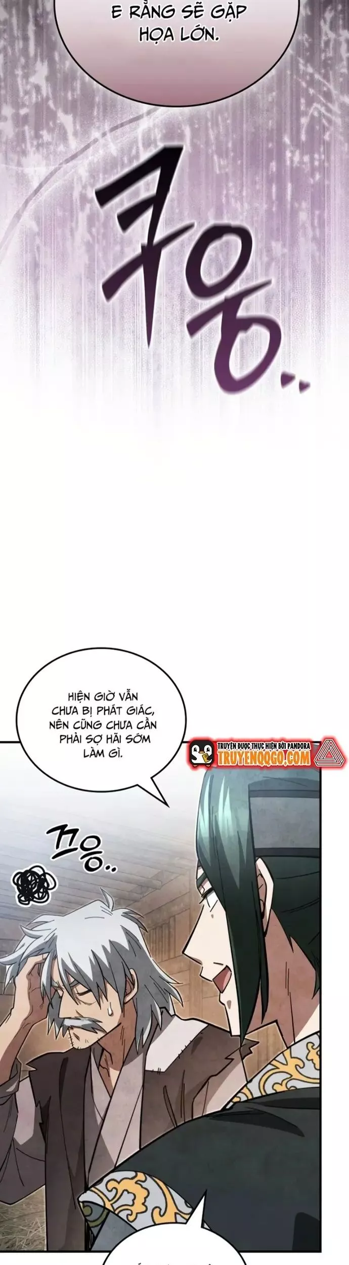 Làm Công Chức Trong Giới Võ Lâm Chapter 17 3