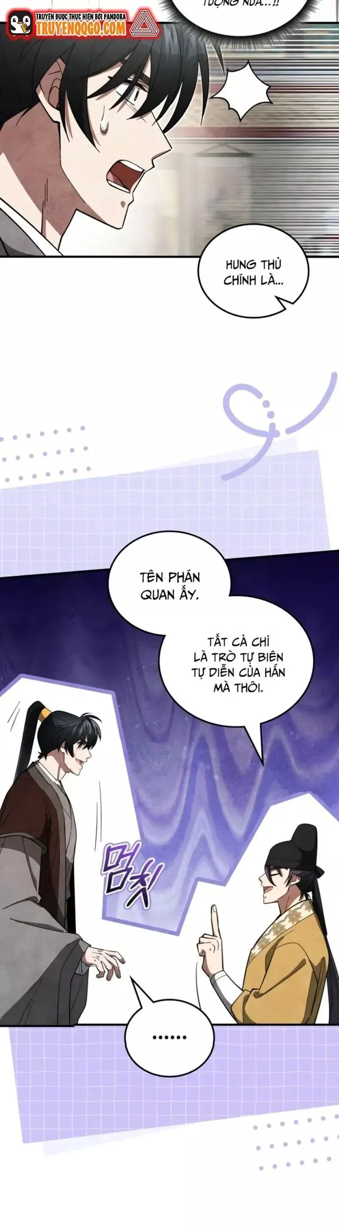 Làm Công Chức Trong Giới Võ Lâm Chapter 17 24