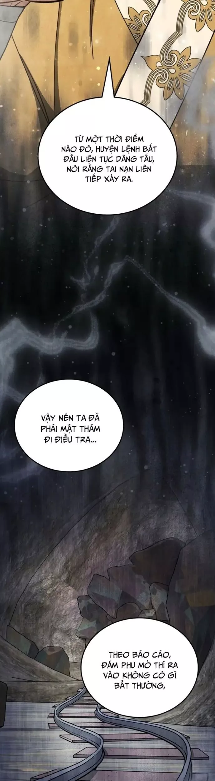 Làm Công Chức Trong Giới Võ Lâm Chapter 17 31
