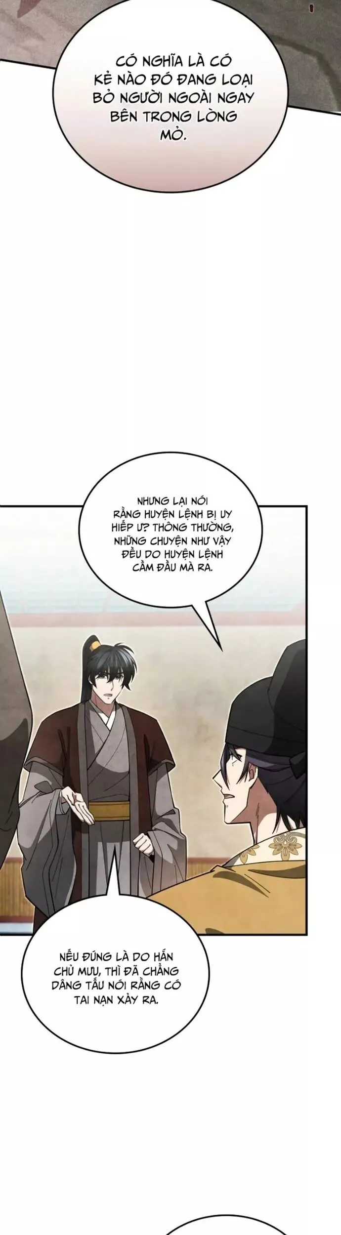 Làm Công Chức Trong Giới Võ Lâm Chapter 17 36