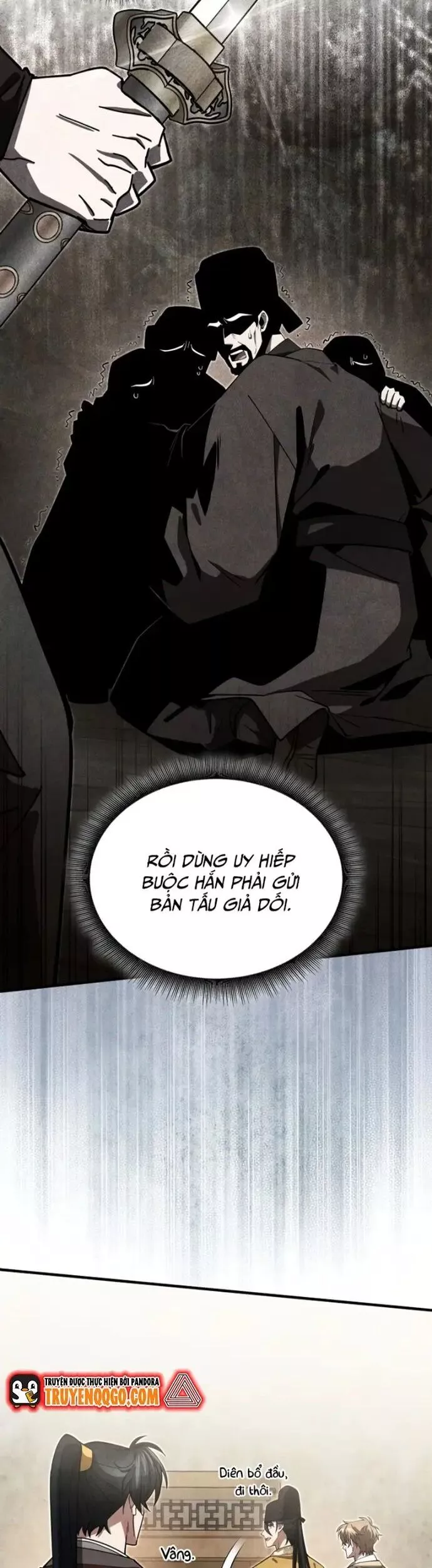 Làm Công Chức Trong Giới Võ Lâm Chapter 17 40